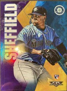 Justus Sheffield