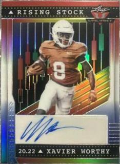 Xavier Worthy