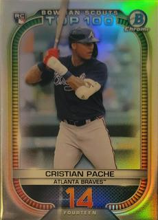 Cristian Pache