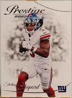 Sterling Shepard