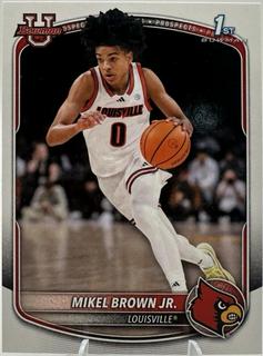 Mikel Brown Jr.
