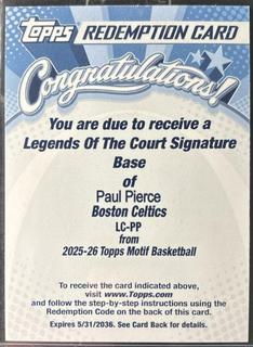 Paul Pierce