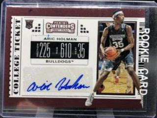 Aric Holman