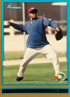 Bernie Williams