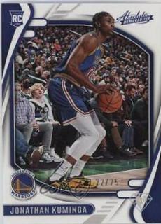 Jonathan Kuminga