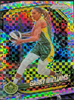 Gabby Williams