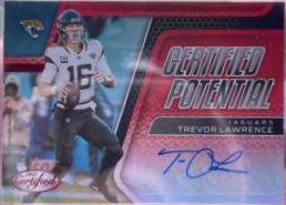 Trevor Lawrence