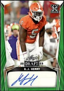 K. J. Henry