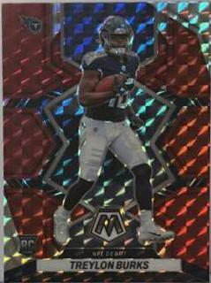 Treylon Burks