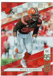 Myles Garrett