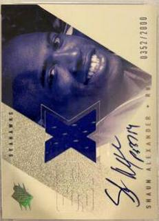 Shaun Alexander