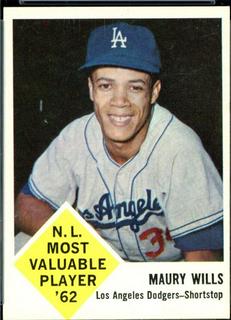 Maury Wills
