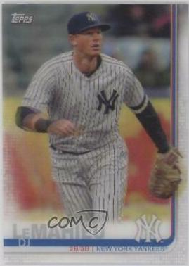 DJ LeMahieu #US233