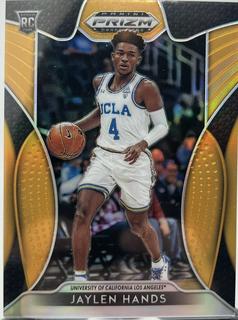 Jaylen Hands