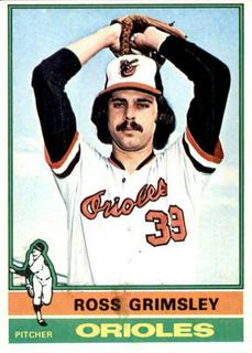 Ross Grimsley