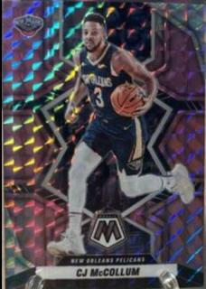 CJ McCollum