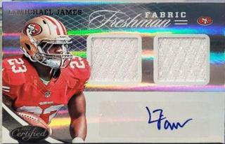 LaMichael James