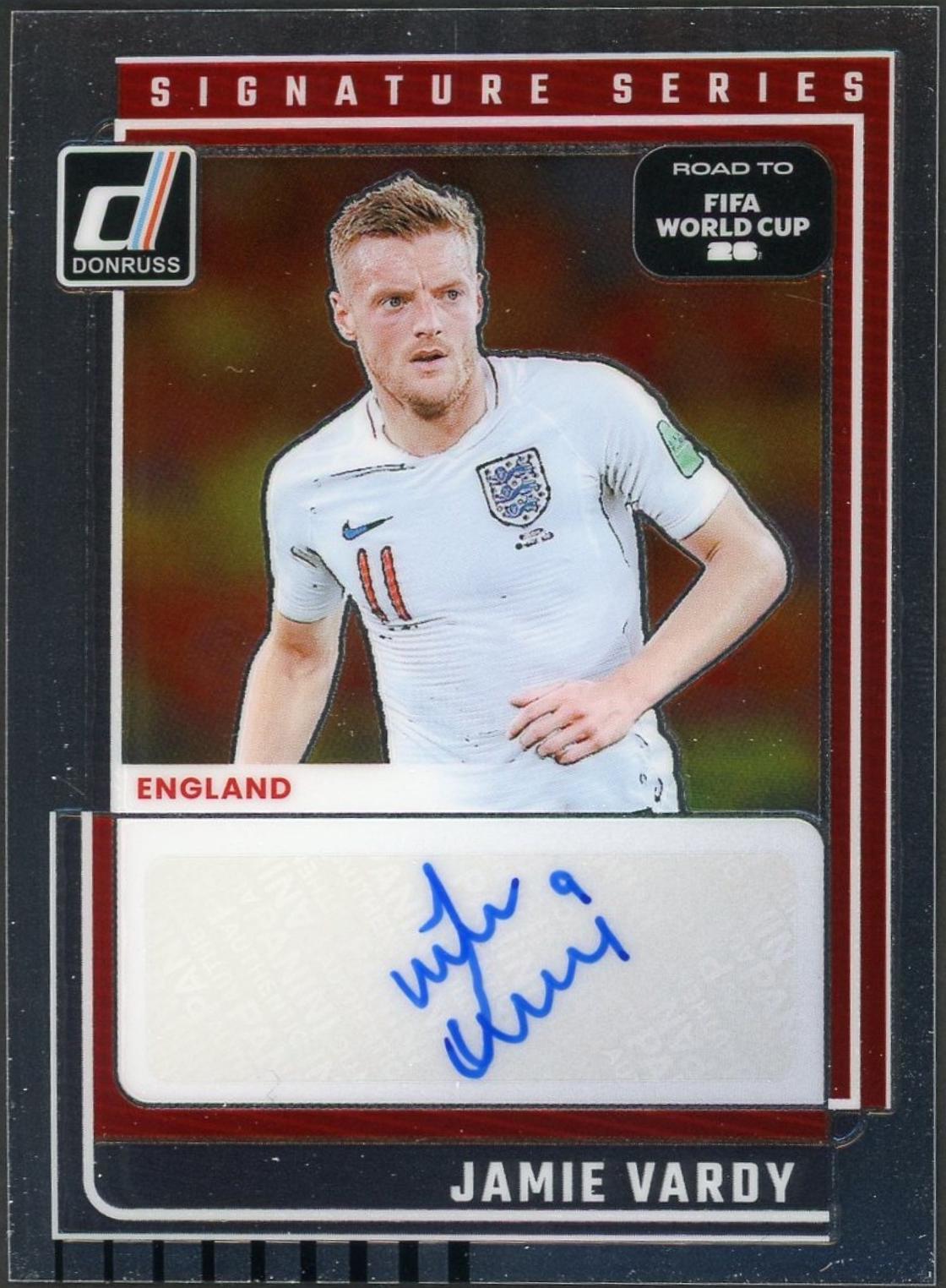 Jamie Vardy #35