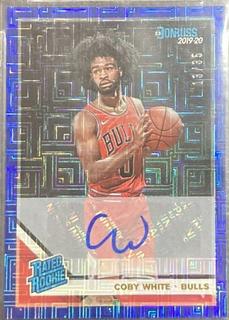 Coby White