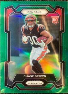 Chase Brown