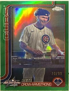 Pete Crow-Armstrong