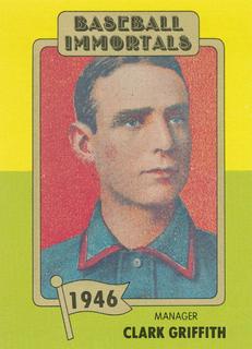 Clark Griffith