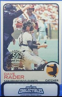 Dave Rader