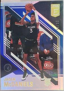 Jaden McDaniels