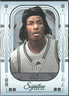 Caleb Holt