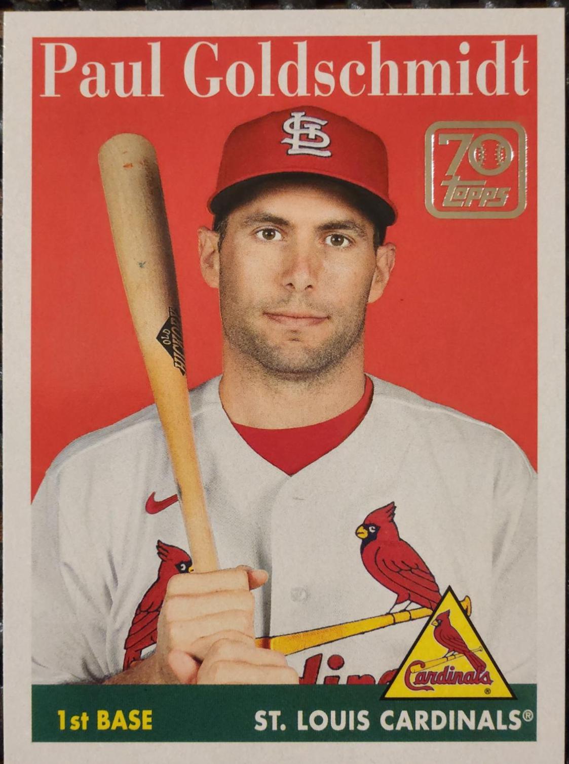 Paul Goldschmidt #70YT-8