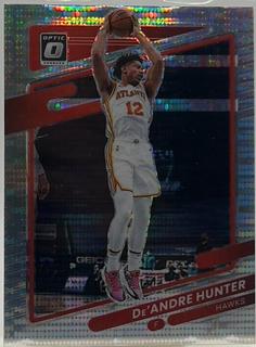 De'Andre Hunter