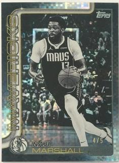 Naji Marshall