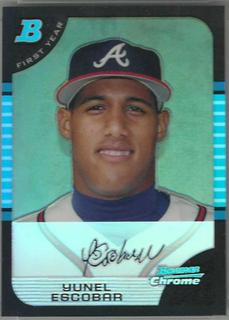 Yunel Escobar