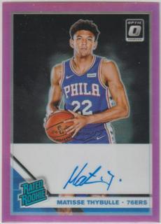 Matisse Thybulle