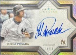 Jorge Posada