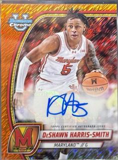 DeShawn Harris-Smith