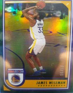 James Wiseman
