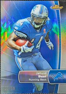 Jahvid Best