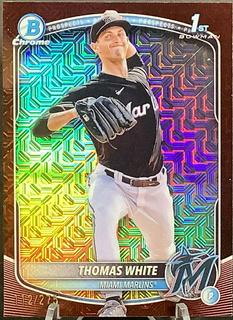 Thomas White
