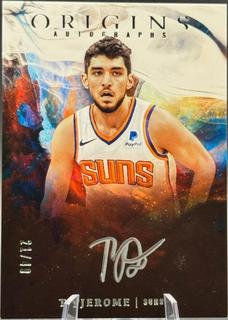 Ty Jerome