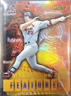 M. McGwire, S. Sosa