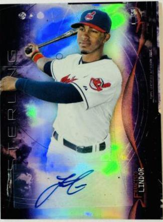 Francisco Lindor [Purple Refractor] #FL