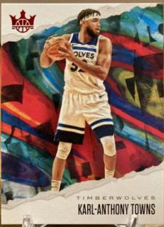 Karl Anthony Towns