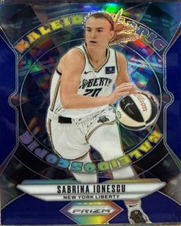 Sabrina Ionescu