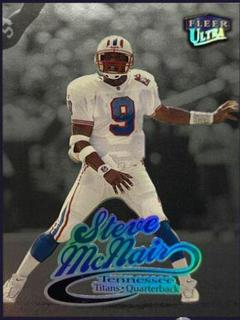 Steve McNair