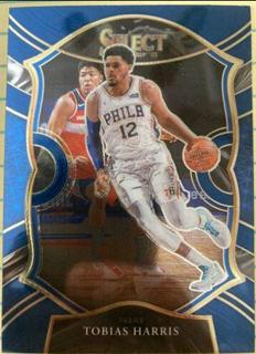 Tobias Harris