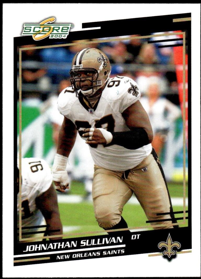 Johnathan Sullivan #204