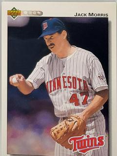 Jack Morris