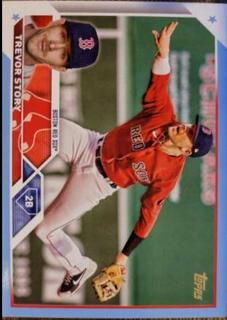 Trevor Story