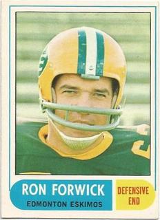 Ron Forwick